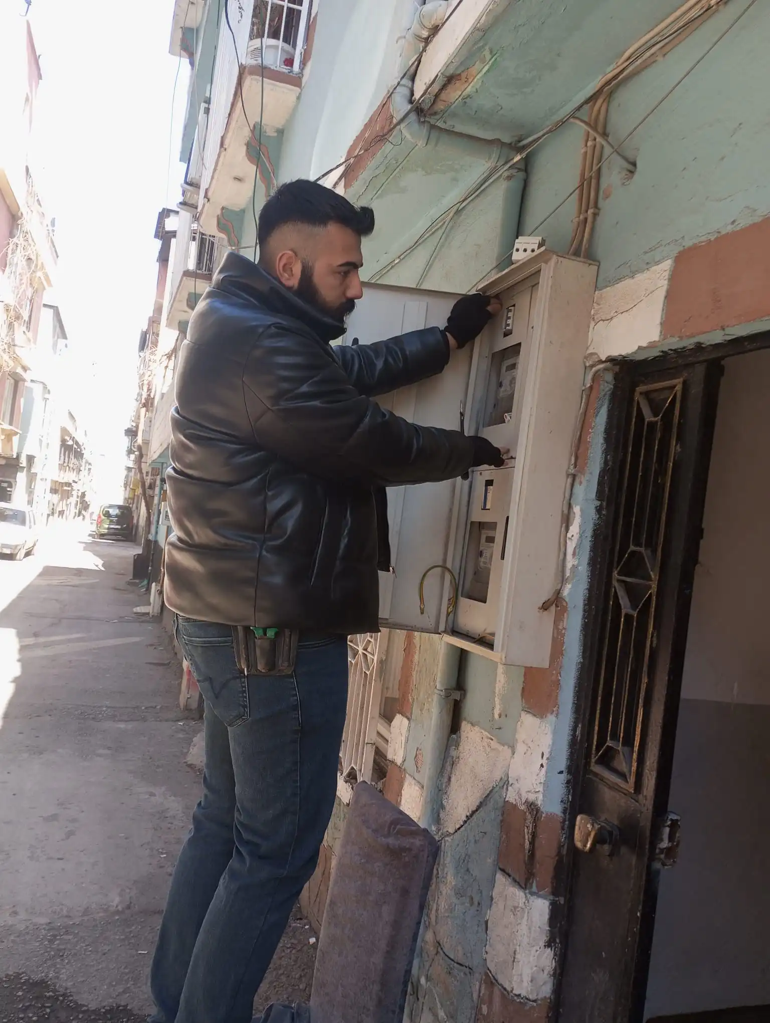 Konut elektrik tesisatı