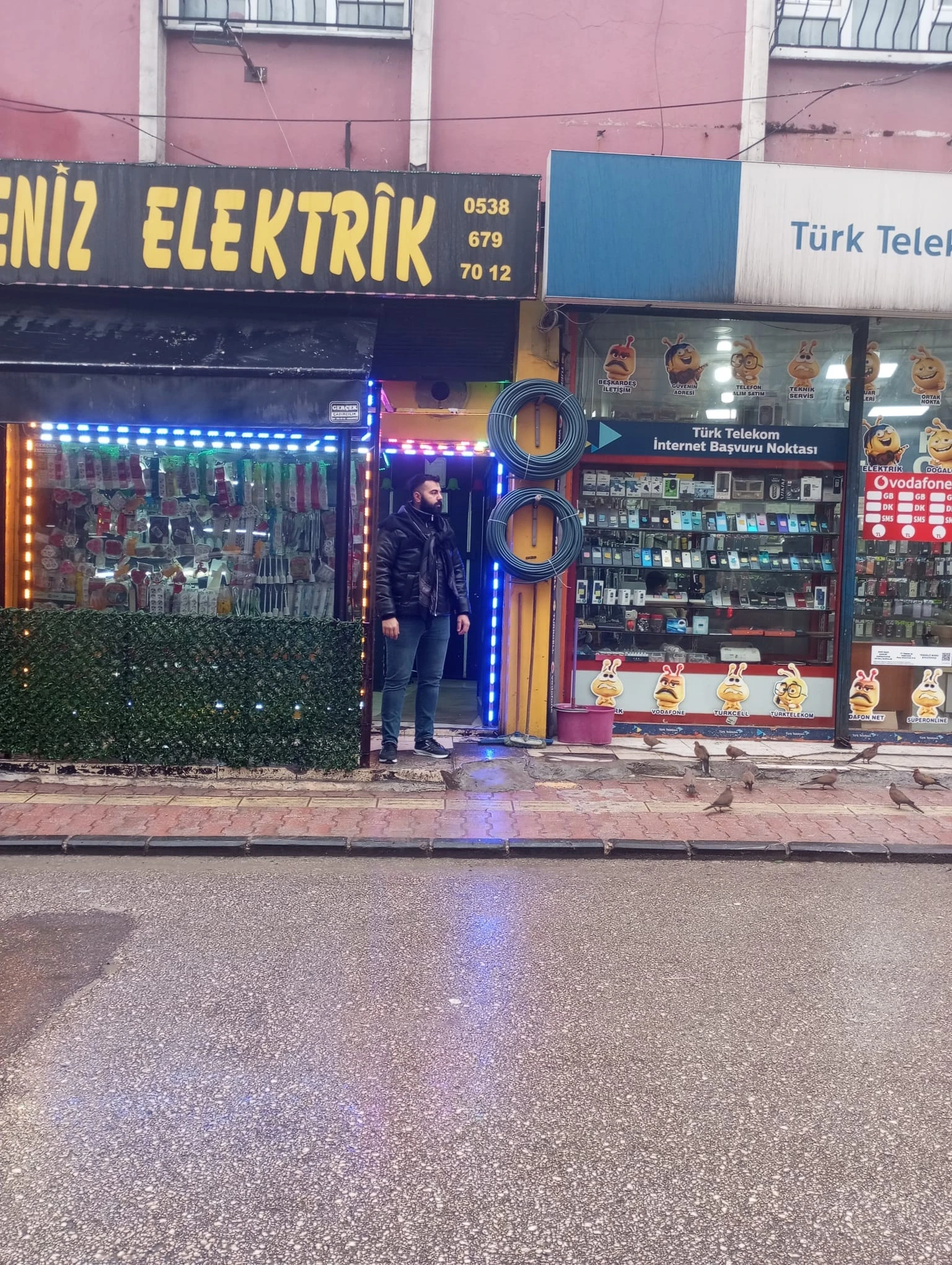 Arıza tespit ve onarım